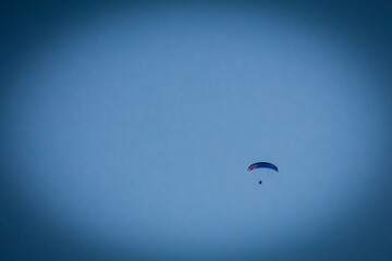 parapente