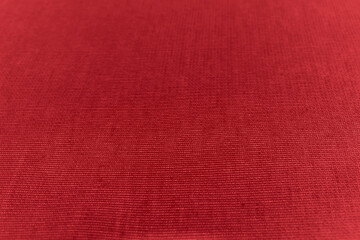 フォーカスイメージ_布_赤