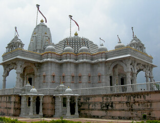Jain Temple at manas mandir Shapur Ashangaon Maharastra India