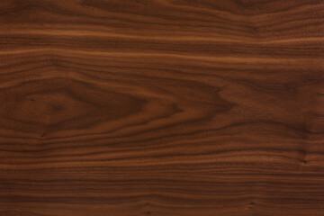 Walnut veneer, natural wood pattern for the manufacture of furniture, parquet, doors.