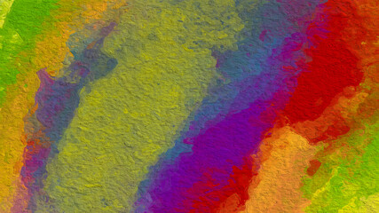 watercolor style illustration abstract background
