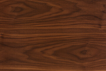 Walnut veneer, natural wood pattern for the manufacture of furniture, parquet, doors.