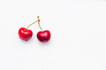 Cherry seasonal fruit