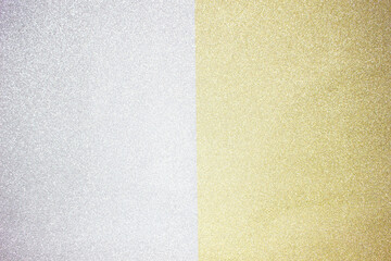 Fototapeta premium キラキラ背景_06_金銀