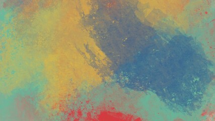watercolor style illustration abstract background