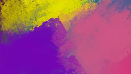 watercolor style illustration abstract background