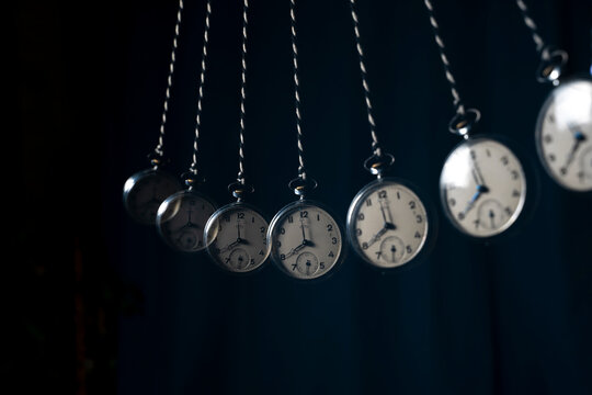 Time , watch, clock, vintage background