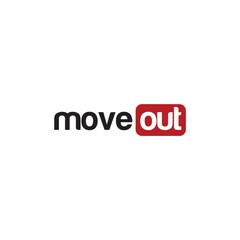 Moue Out Logo Vector and Templates Business