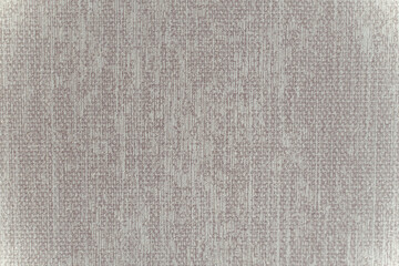 Fototapeta na wymiar texture of rough beige fabric. grunge background