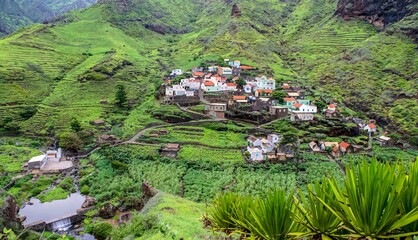 Ribeira Prata, São Nicolau Cabo Verde