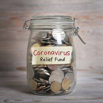 Coronavirus relief fund