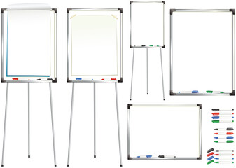 Whiteboard collection