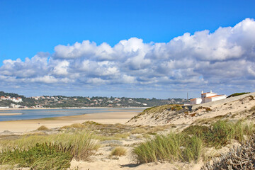 Bom Sucesso Beach, Portugal	