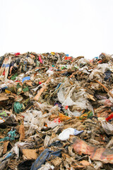 Waste for recycling