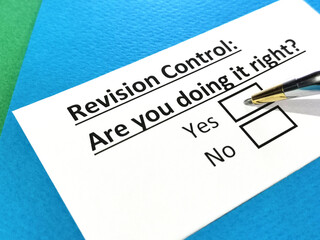 Questionnaire about electronics.