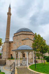 Sinan Pasha mosque in Prizren, Kosovo