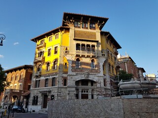 Roma Quartiere Copped&egrave;