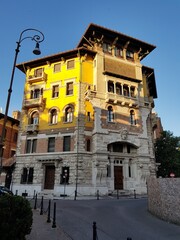 Roma Quartiere Copped&egrave;