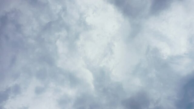 storm clouds - dramatic sky background