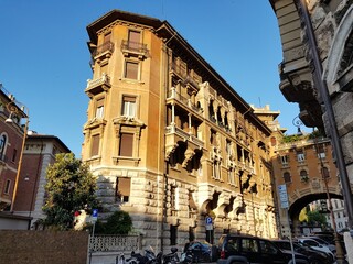 Roma Quartiere Copped&egrave;