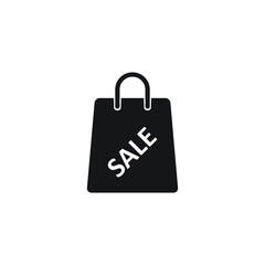 bag icon vector