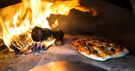Pizza Oven