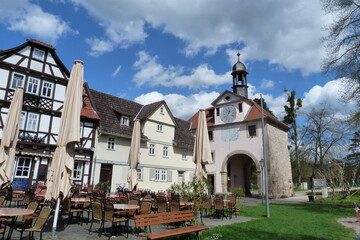 Södertor in Bad Sooden-Allendorf