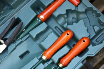 gardening in New York City midtown Manhattan