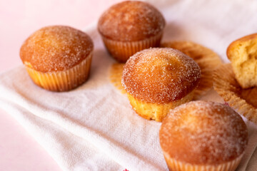 sugar cupcakes