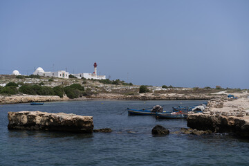 Mahdia small city of Tunisia, the first capital of the great Fatimid dynasty.