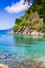 Beach of Pain de Sucre, Terre-de-Haut, Les Saintes, Guadeloupe