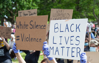 Black Lives Matter