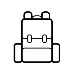 Rucksack backpack