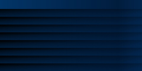 Obraz premium Blue studio background. Empty blue room in perspective, modern workshop with space. Advertisement interior, website wallpaper vector mockup