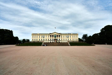 Obraz premium Castle of Oslo