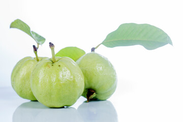 Fresh guava fruit
