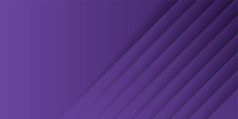 Obraz premium Purple presentation background. Vector illustration design for presentation, banner, cover, web, flyer, card, poster, wallpaper, texture, slide, magazine, and powerpoint. 