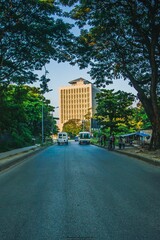 downtown Zanzibar (kinazini)
