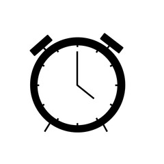 Alarm clock icon