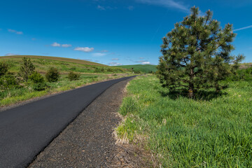 Chipman Palouse Trail