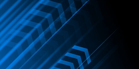 Arrow Speed Race Gaming Background