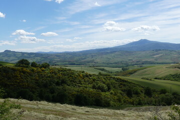 Val D'Orcia Panorama
