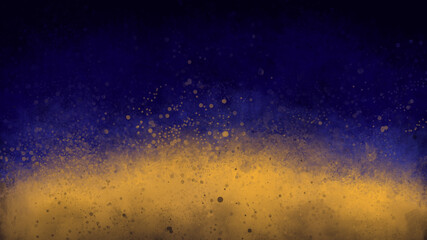 Background abstract glow light for presentation | Star in the dark wallpaper