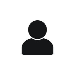 man avatar icon vector
