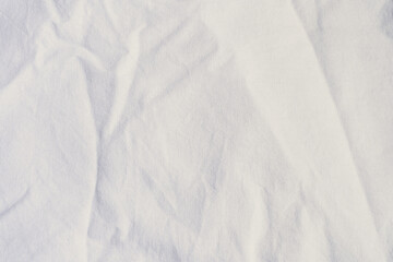 Obraz premium Abstract background, texture of textile linen cloth surface