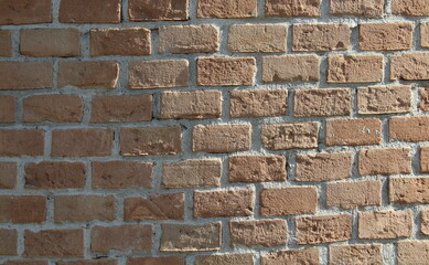 Muro di mattoni di argilla - barriera