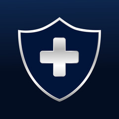 health care medical innovation technology concept,Protect Flu COVID-19 spread