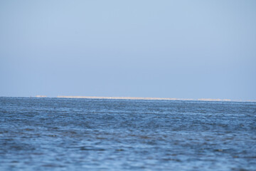 View of mahdia from the coast