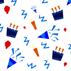 textura cumplea&ntilde;os 