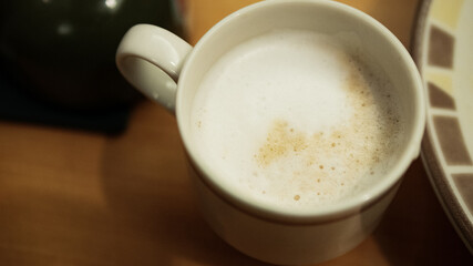 カプチーノ